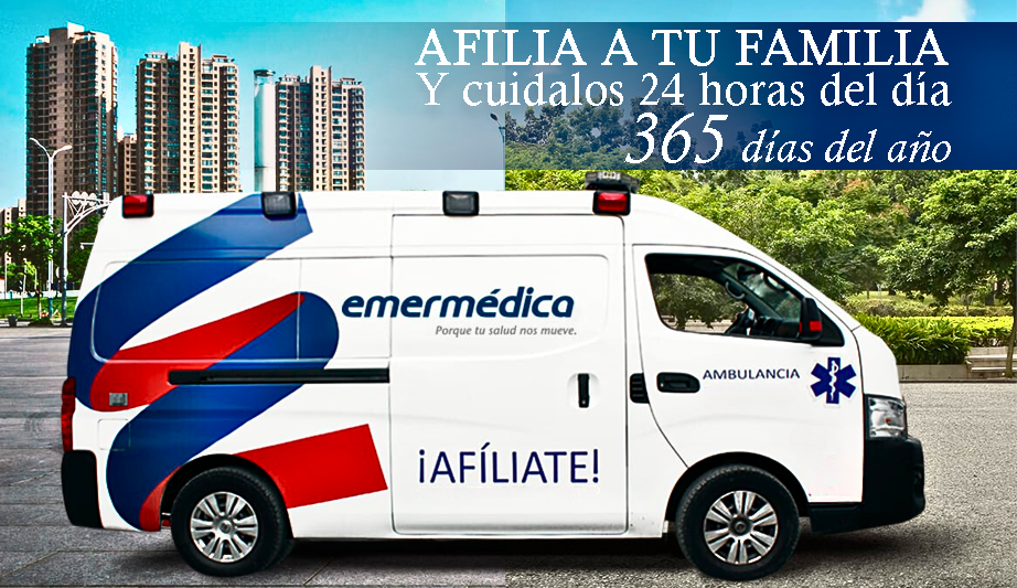 Afiliacion emermedica